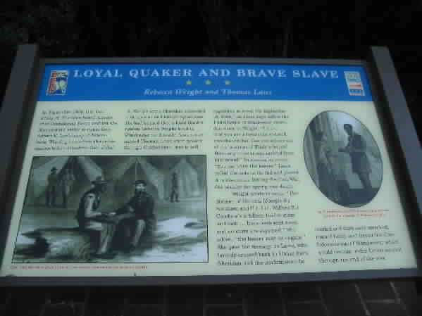 Rebecca Wright marker