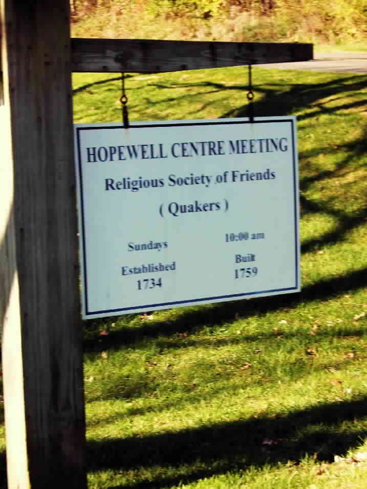 Hopewell-Sign