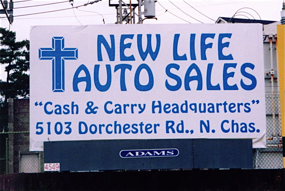 New Life Auto Sales