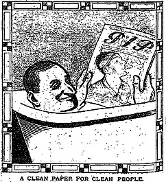 A Clean Paper-for-Clean People