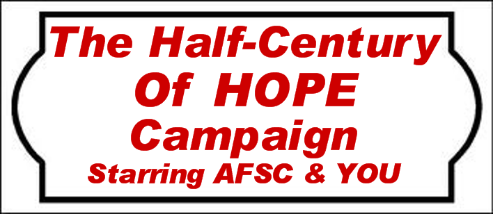 Half Century of Hope Campaign