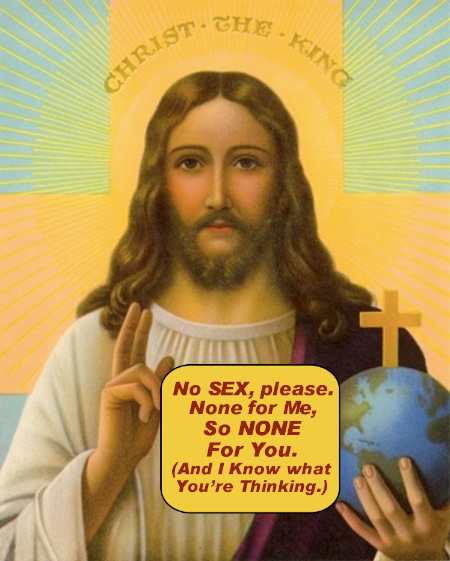 Jesus-No-Sex