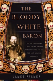 The Whte Baron Book
