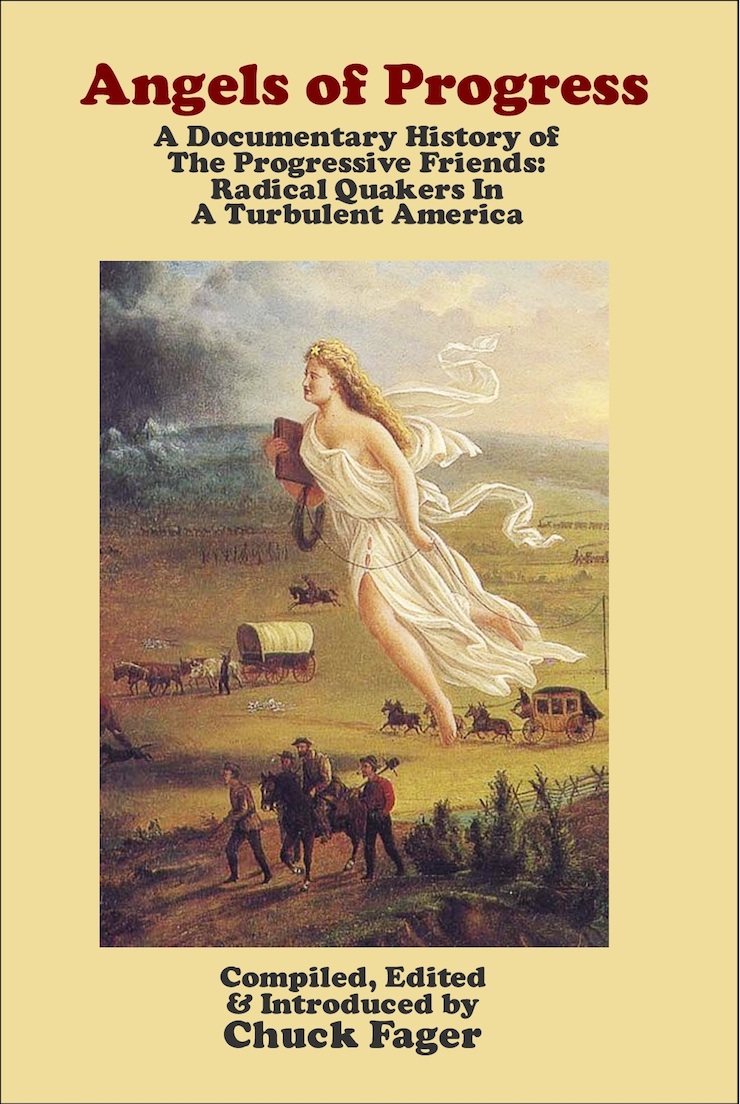 Angels of Progress - Book Cover