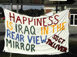 Banner-Happiness-Iraq-Rear-View