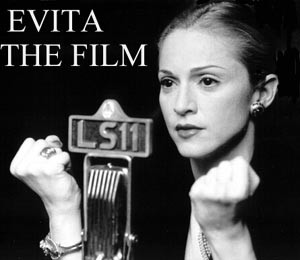 Evita-madonna