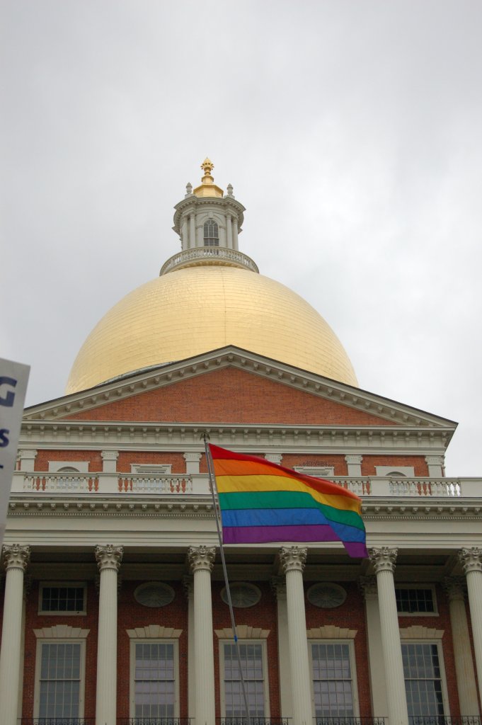 Massachusetts Statehouse