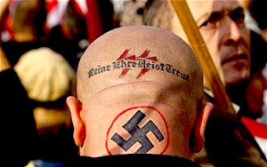 Nazi-tattoos
