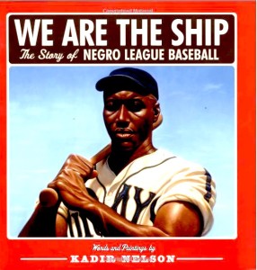 Nelson-Negro-leagues-Book
