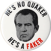 Nixon-no-Quaker