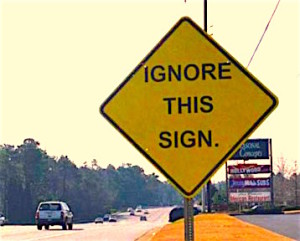 Paradox-ignore-sign