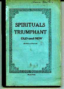 Spirituals-Triumphant