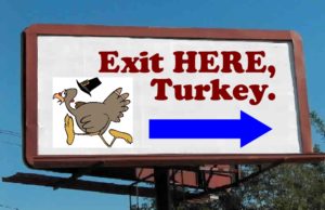 Turkey-billboard
