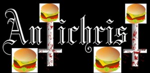 antichrist-Burger