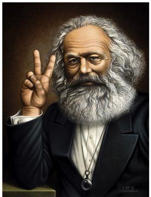 Marx for Peace