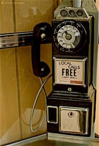payphone