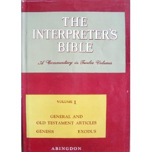 Interpreter's Bible