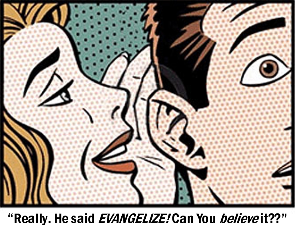 Rumor-Evangelize