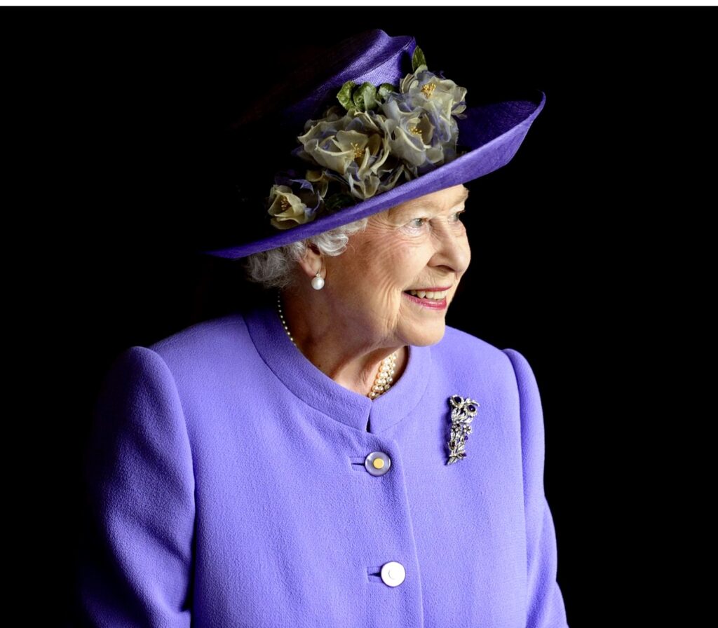 Queen Elizabeth 2013