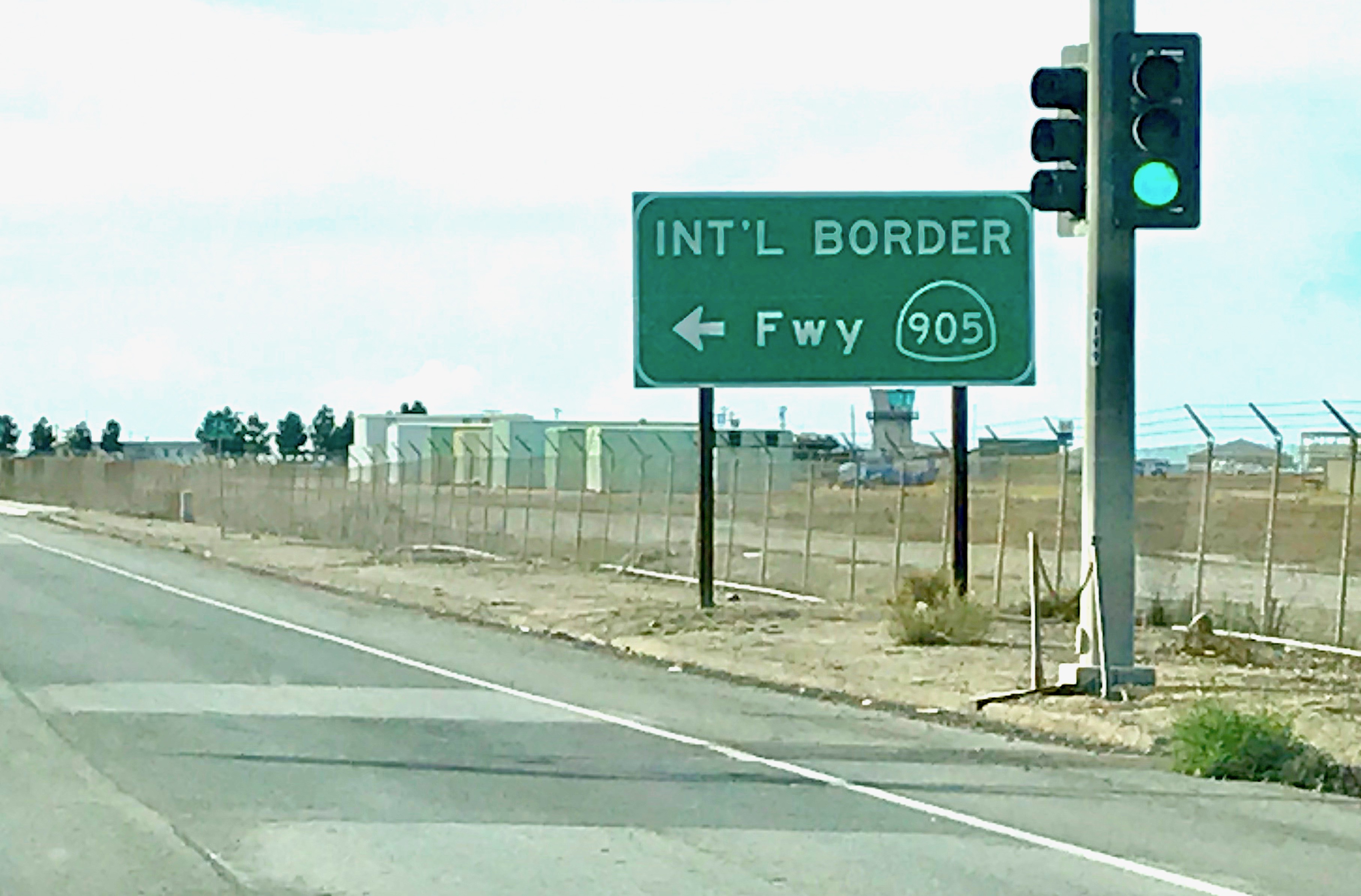 Border-Sign | A Friendly Letter