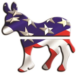 Democrat-donkey-flag