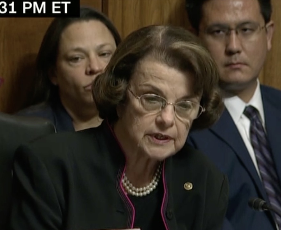 Feinstein | A Friendly Letter