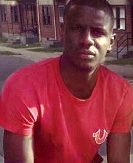 Baltimore freddie gray case picture