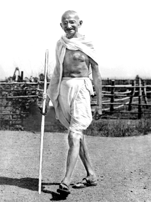 Gandhi-skinny