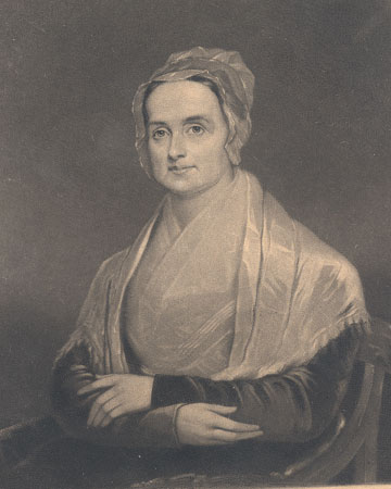 Lucretia Mott