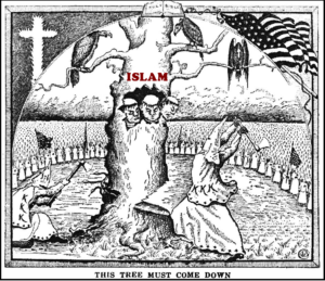 rome-islam-tree-klan-chopping